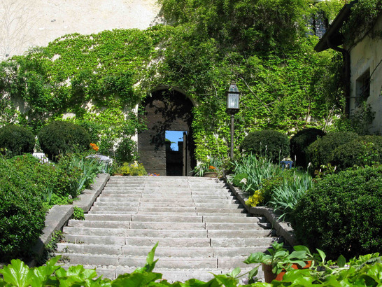 Ville e dimore storiche